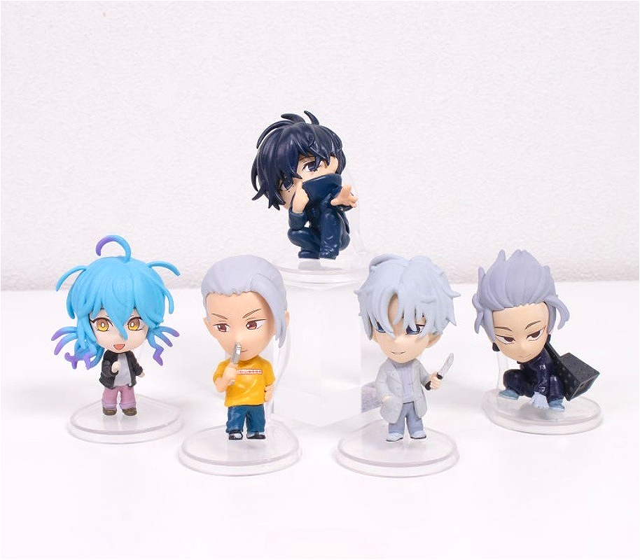 Capsule Toy Gashapon - Mainan kapsul asli yang lucu Koleksi
