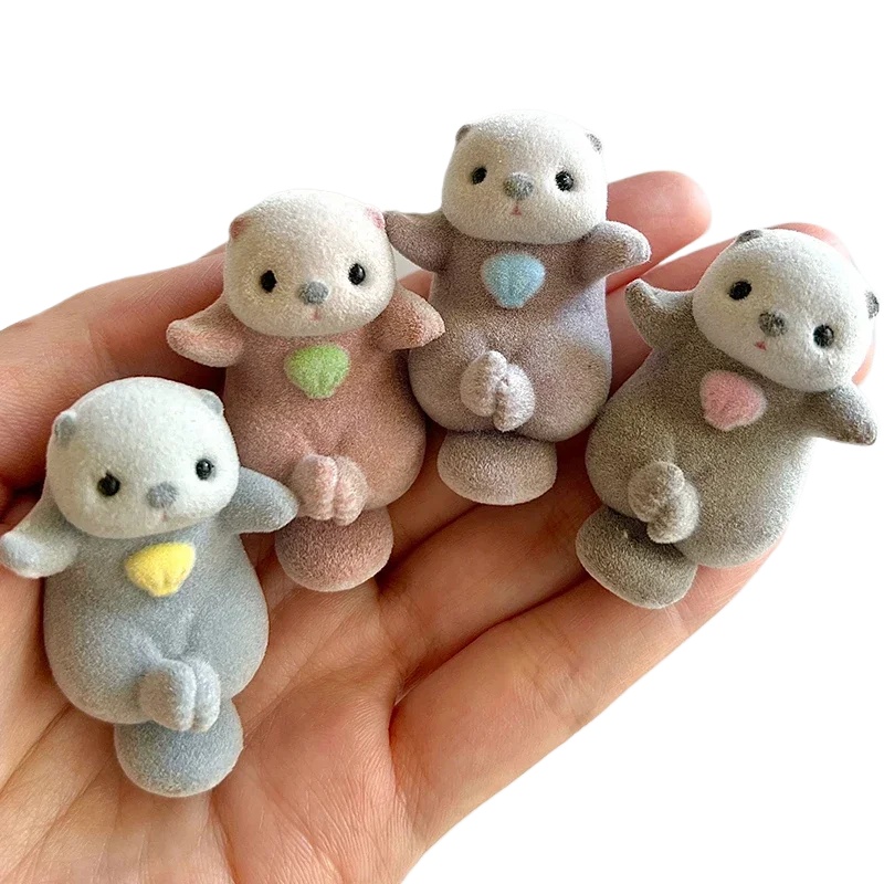 Capsule Toy Gashapon - YELL Mainan Kapsul Asli Berkelompok Genggam