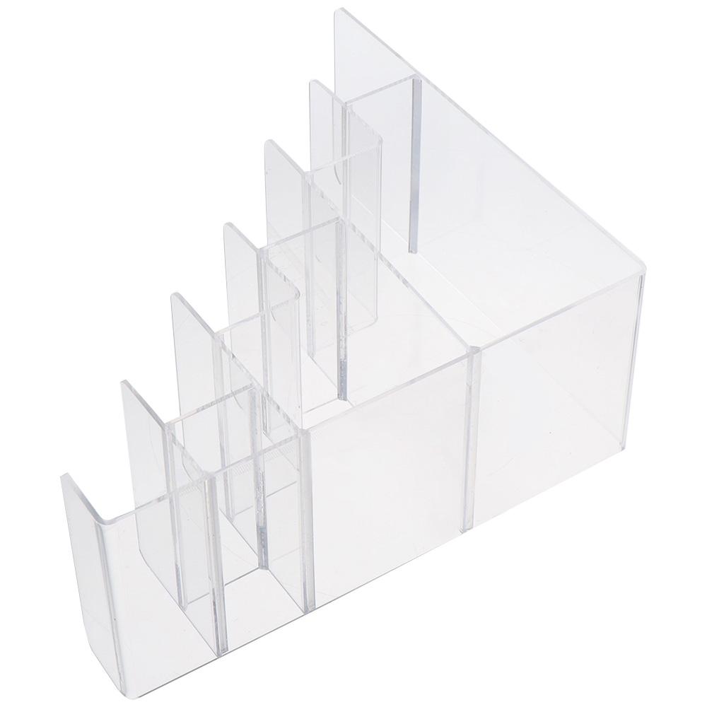 Display Risers Set - Akrilik bening tampilan riser tahan lama