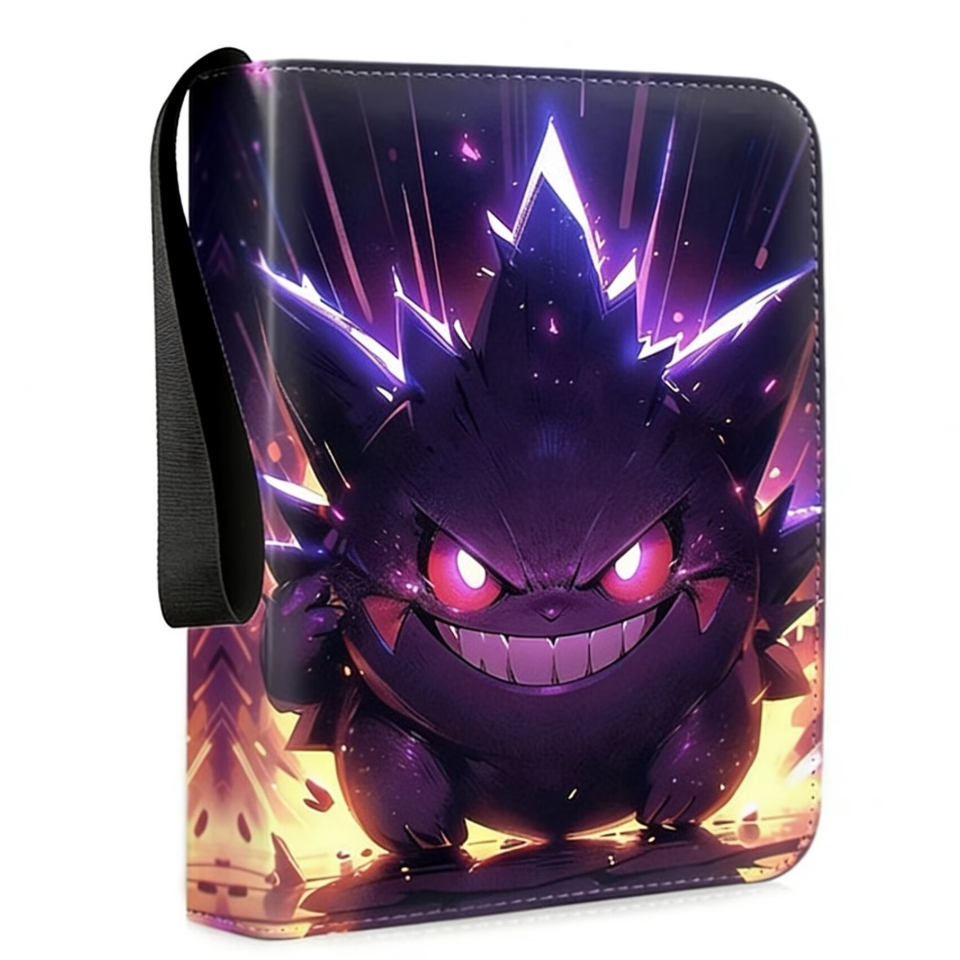 Pokemon Binder Card - # 400PCS *Poke moned!! !Album Binder