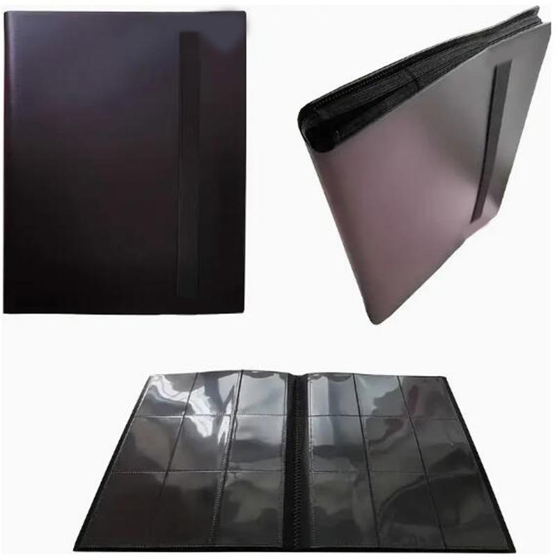 Album Binder Penyimpanan Kartu - Pokemon Binder Card ulasan dan harga