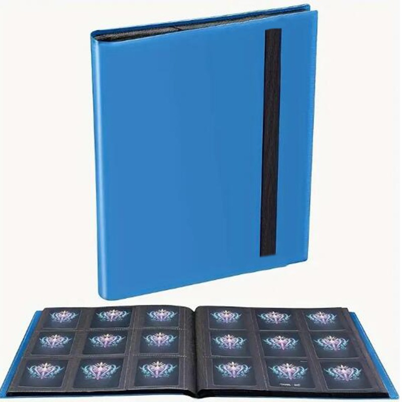 Album Binder Penyimpanan Kartu - Pokemon Binder Card ulasan dan harga