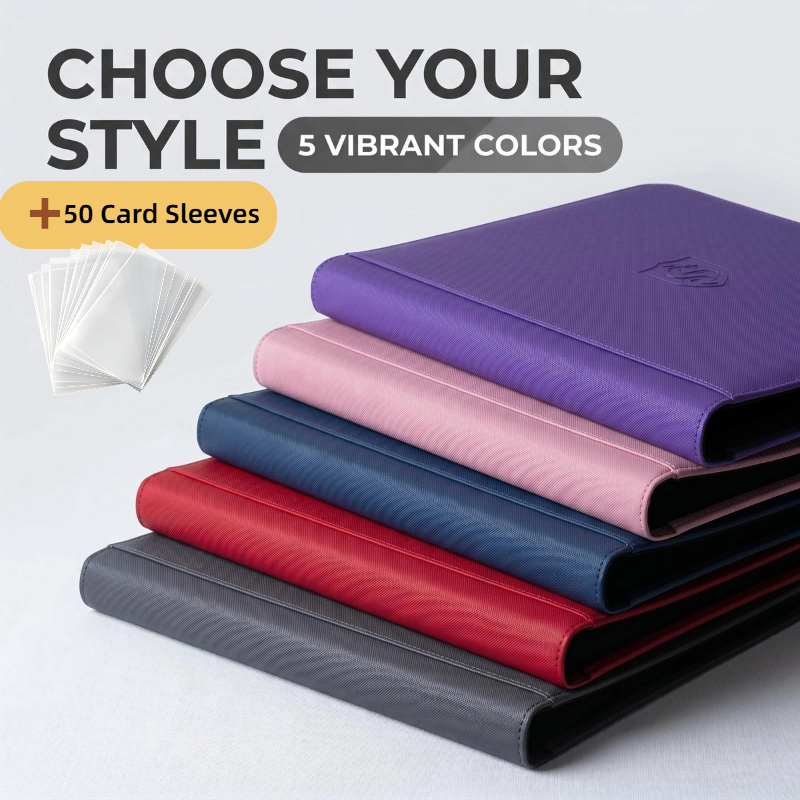 Binder Kartu Premium 12 Slot d - Card Penny Sleeve ulasan dan harga