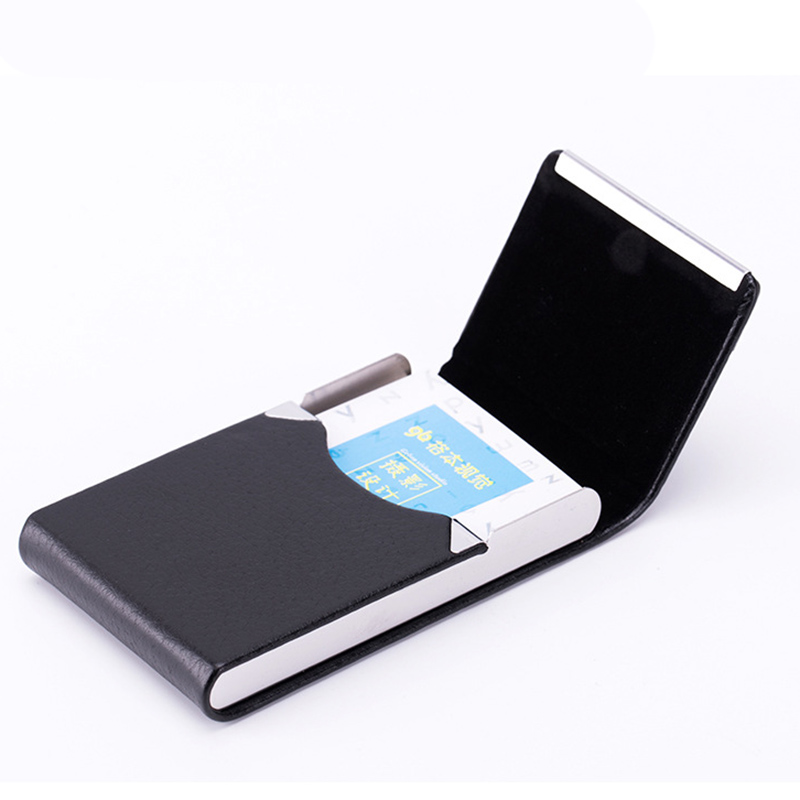 Tempat kartu bisnis pria, peme - Card Top Loader ulasan dan harga