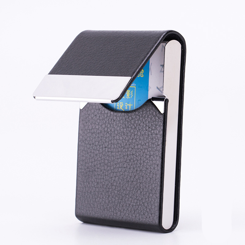 Tempat kartu bisnis pria, peme - Card Top Loader ulasan dan harga