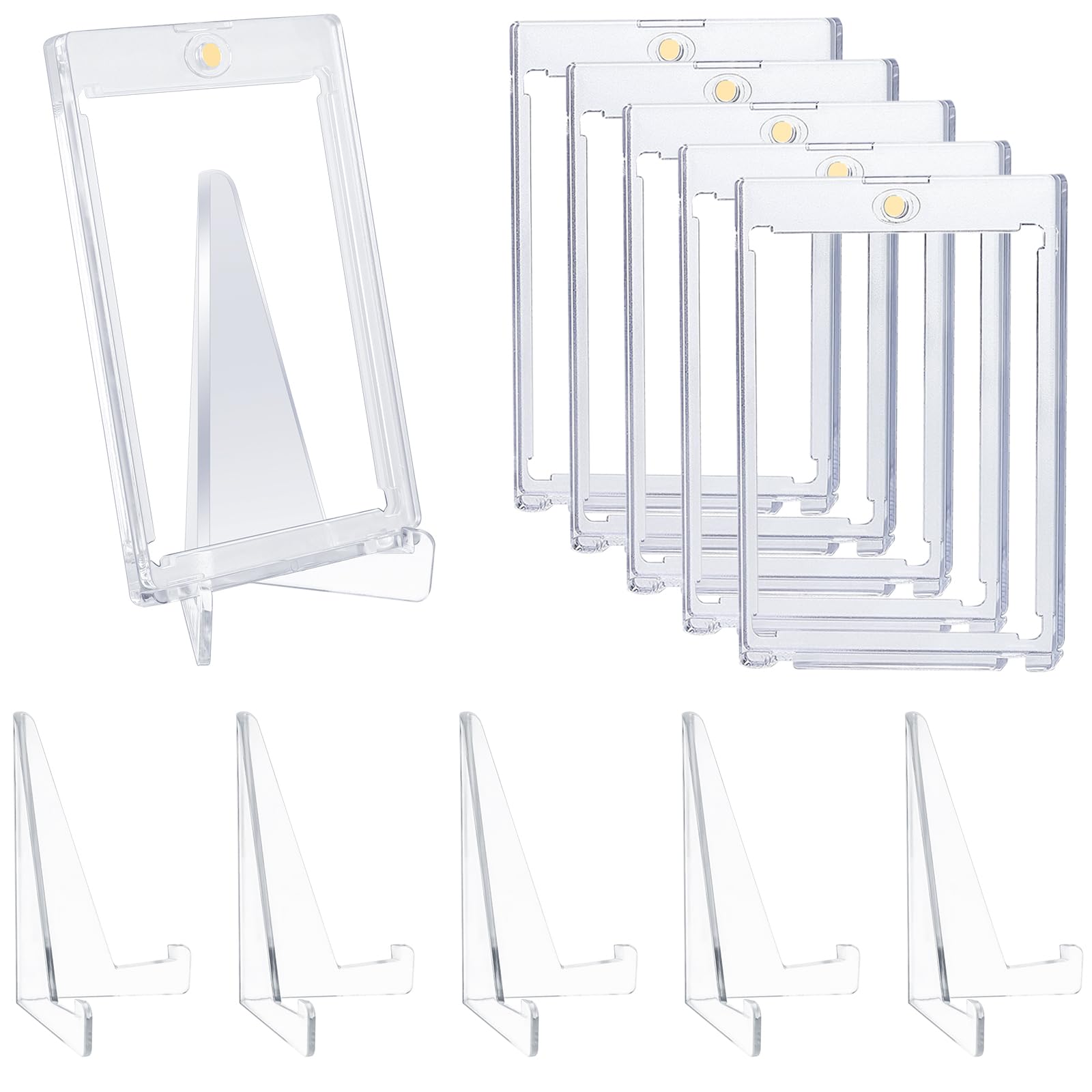 Set Casing Pajangan Tempat Kar - Card Penny Sleeve ulasan dan harga