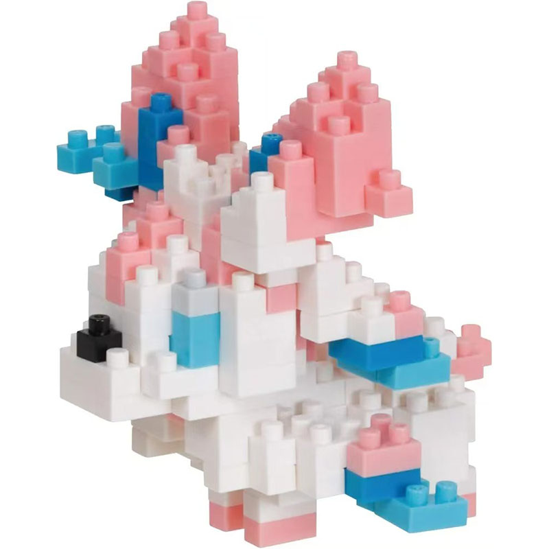 Kawaii Nanoblock Asli Pokemon  - Building Block Mini ulasan dan harga