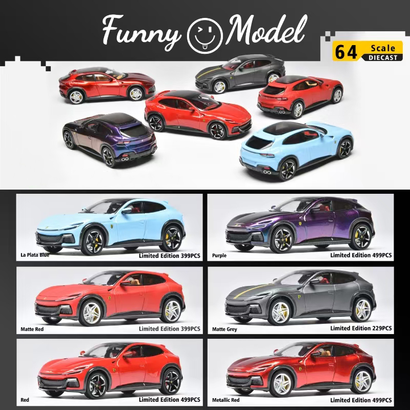 Tersedia Dalam Stok Mobil Main - Die Cast Car 1 64 ulasan dan harga