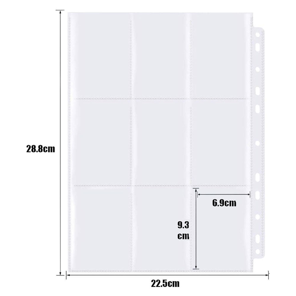 90 Kantong Pelindung Kartu Tra - Card Penny Sleeve ulasan dan harga