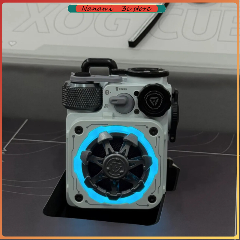 Speaker Portabel Bluetooth 5.0 - Fidget Cube Original ulasan dan harga