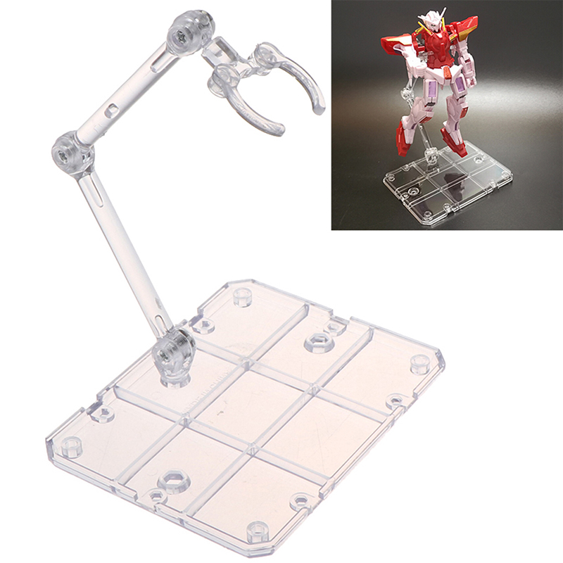 1Set HG 1/144 Figur Aksi Cocok - Action Figure Stand ulasan dan harga
