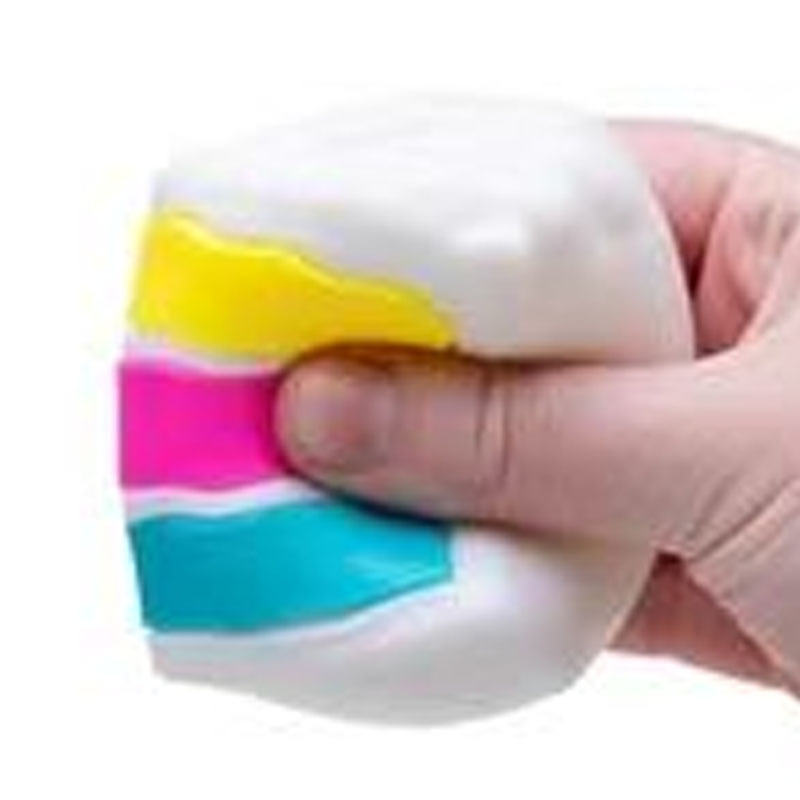 Kawaii Cat Paw Mochi Blind Box - Fidget Cube Original ulasan dan harga