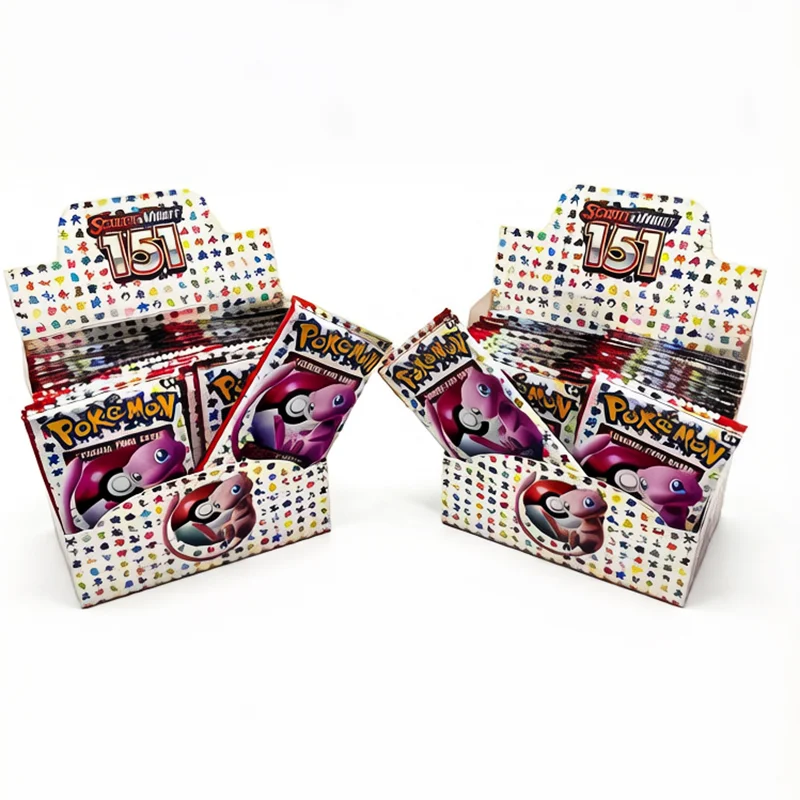 360 Buah Kartu Perdagangan Edi - Pokemon Binder Card ulasan dan harga