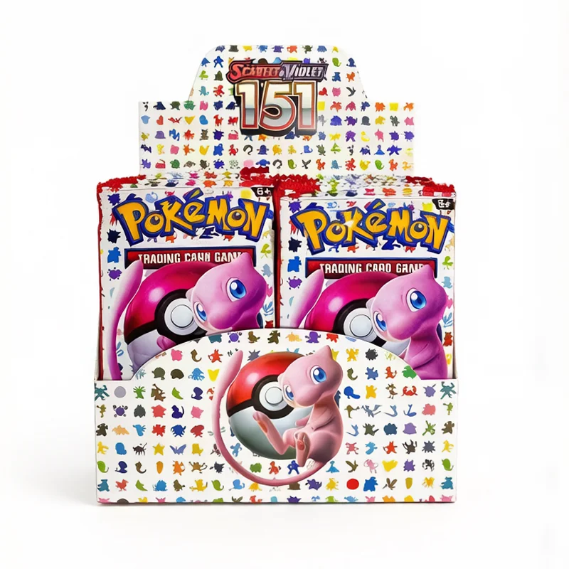 360 Buah Kartu Perdagangan Edi - Pokemon Binder Card ulasan dan harga