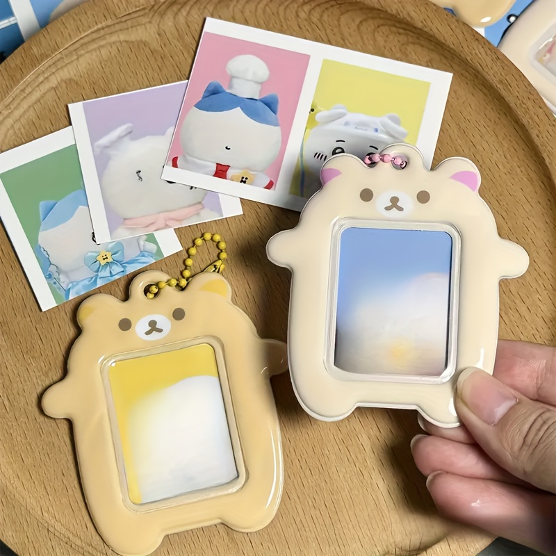 Bingkai Foto Teddy Bear 2-Inci - Pop Display Shelf ulasan dan harga