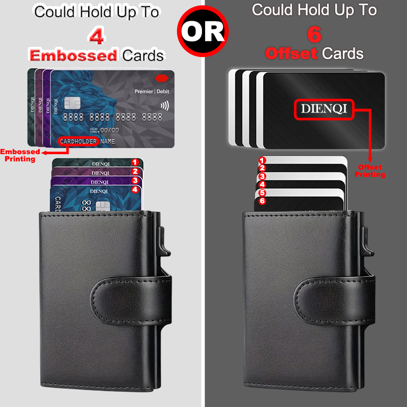 Dompet Tempat Kartu Bisnis Rfi - Card Top Loader ulasan dan harga