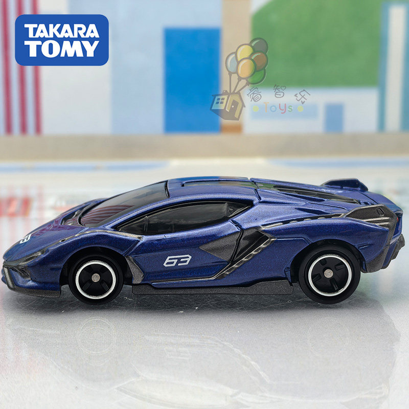 Mobil Diecast Takara Tomy Tomi - Die Cast Car 1 64 ulasan dan harga