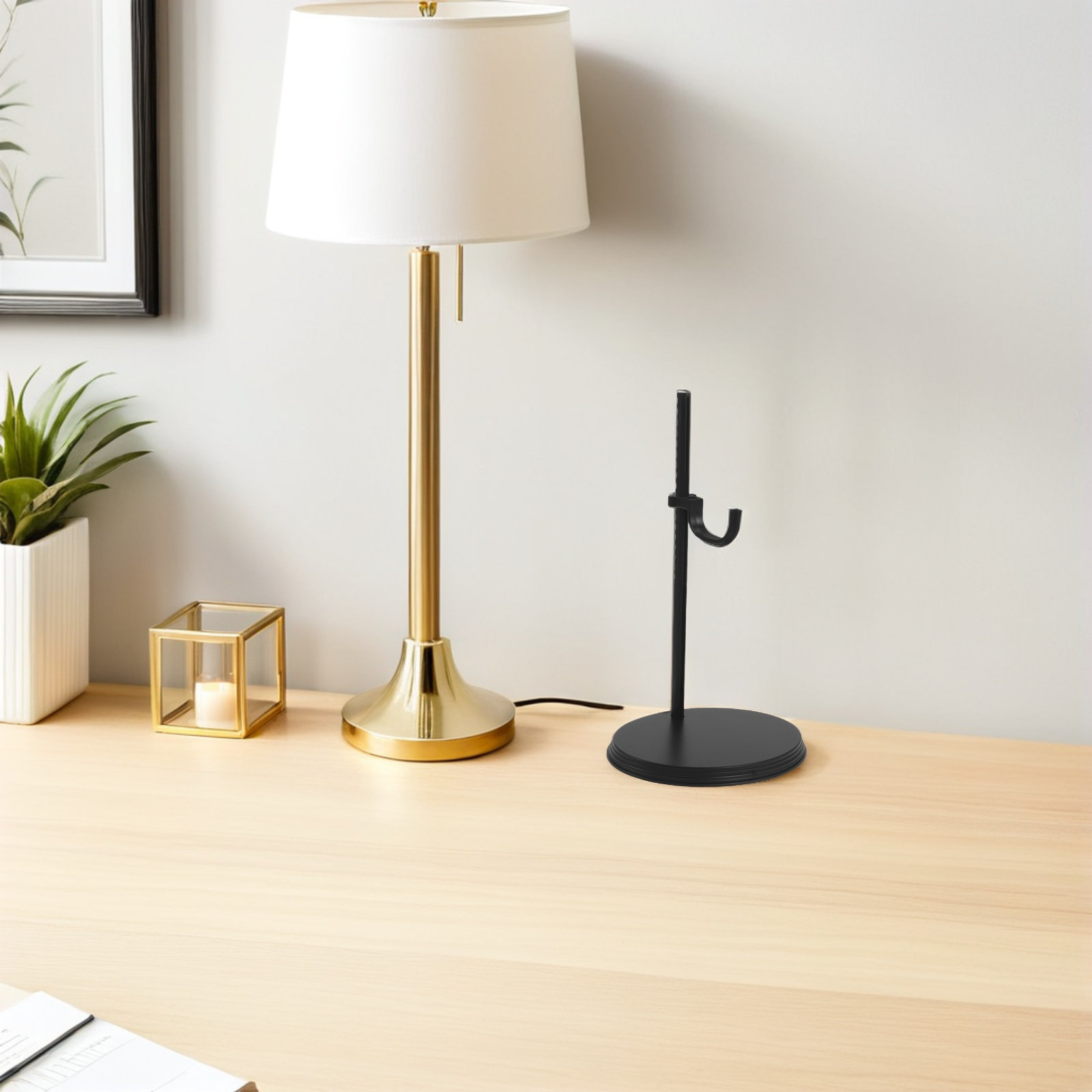 2 Buah Alas Figur yang Dapat D - Action Figure Stand ulasan dan harga