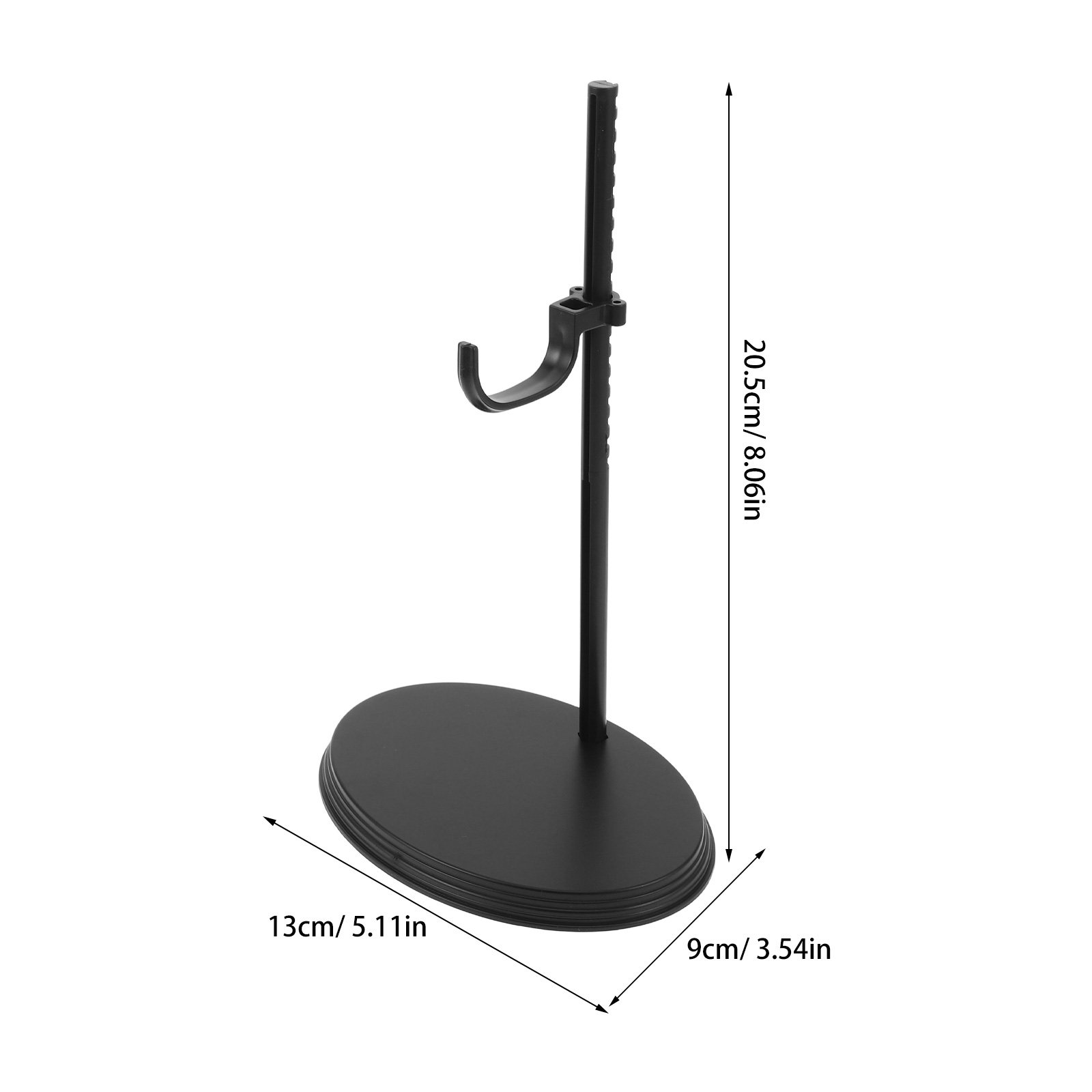 2 Buah Alas Figur yang Dapat D - Action Figure Stand ulasan dan harga