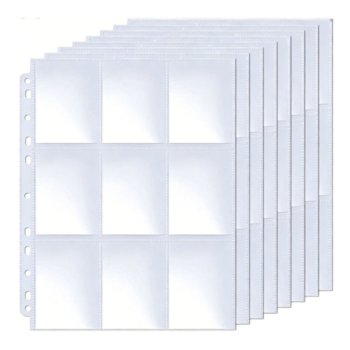 PHONE&GEAR 120 Lembar Kantong  - Trading Card Binder ulasan dan harga