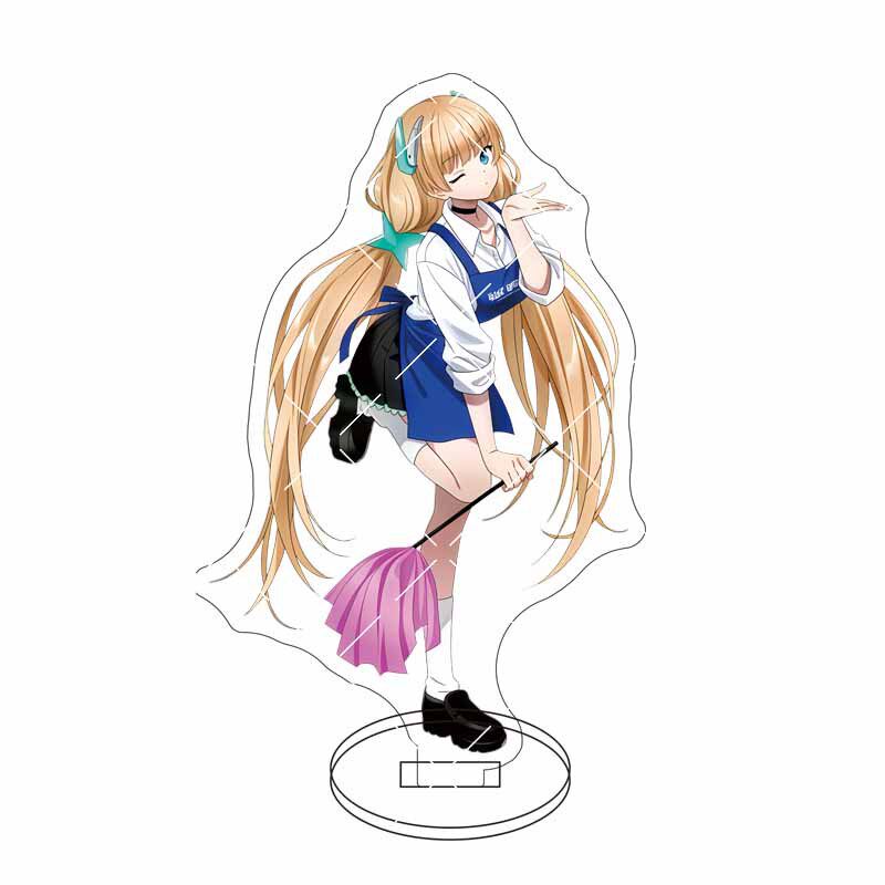 16CM Anime Dikeluarkan dari Su - Figma Stand Set ulasan dan harga