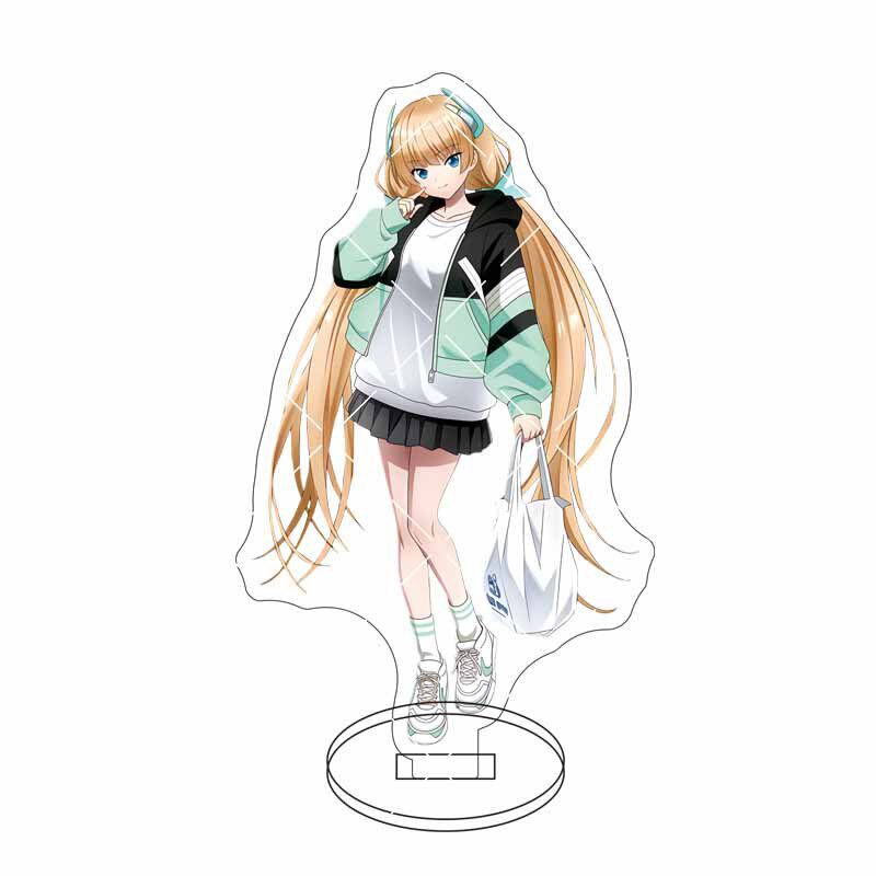 16CM Anime Dikeluarkan dari Su - Figma Stand Set ulasan dan harga