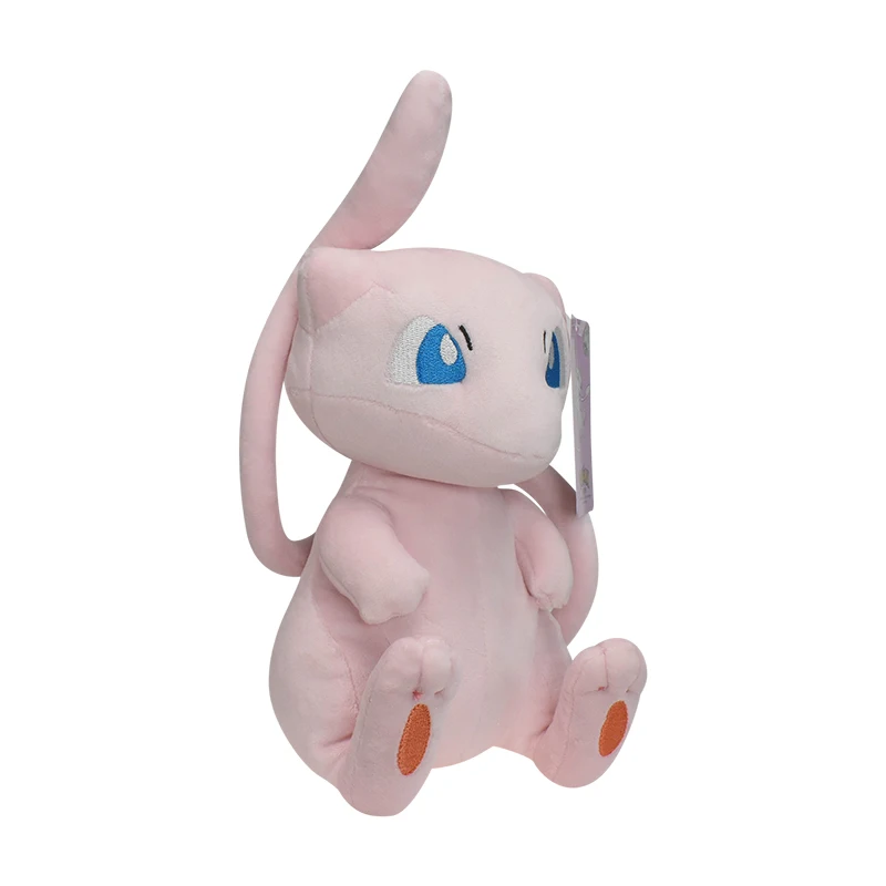 Boneka Pokemon Mew Plush Kawai - Vinyl Figure Blank ulasan dan harga
