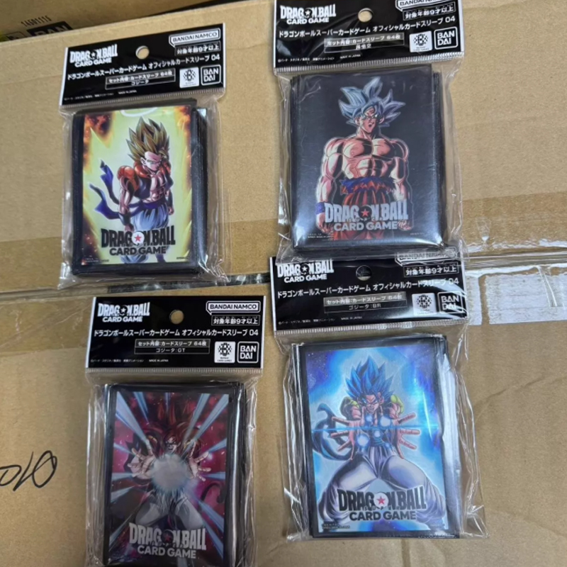 2026 Baru Bandai Resmi Dragon  - Card Penny Sleeve ulasan dan harga