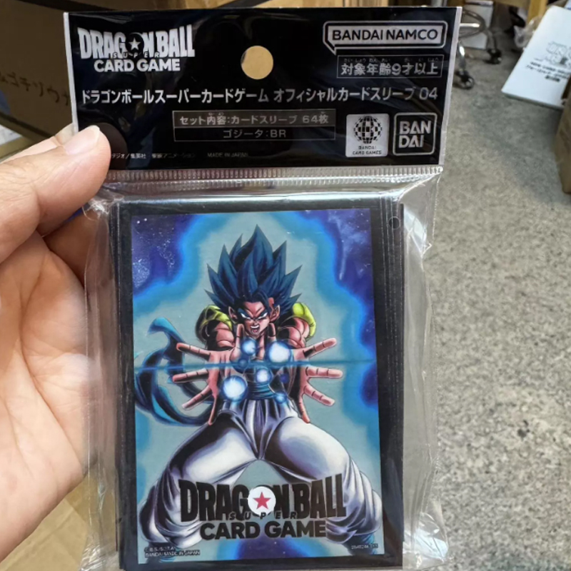2026 Baru Bandai Resmi Dragon  - Card Penny Sleeve ulasan dan harga