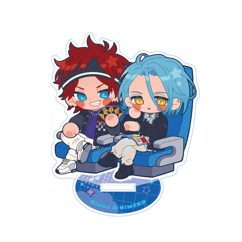 Figur Ensemble Stars, Figur Ak - Action Figure Stand ulasan dan harga