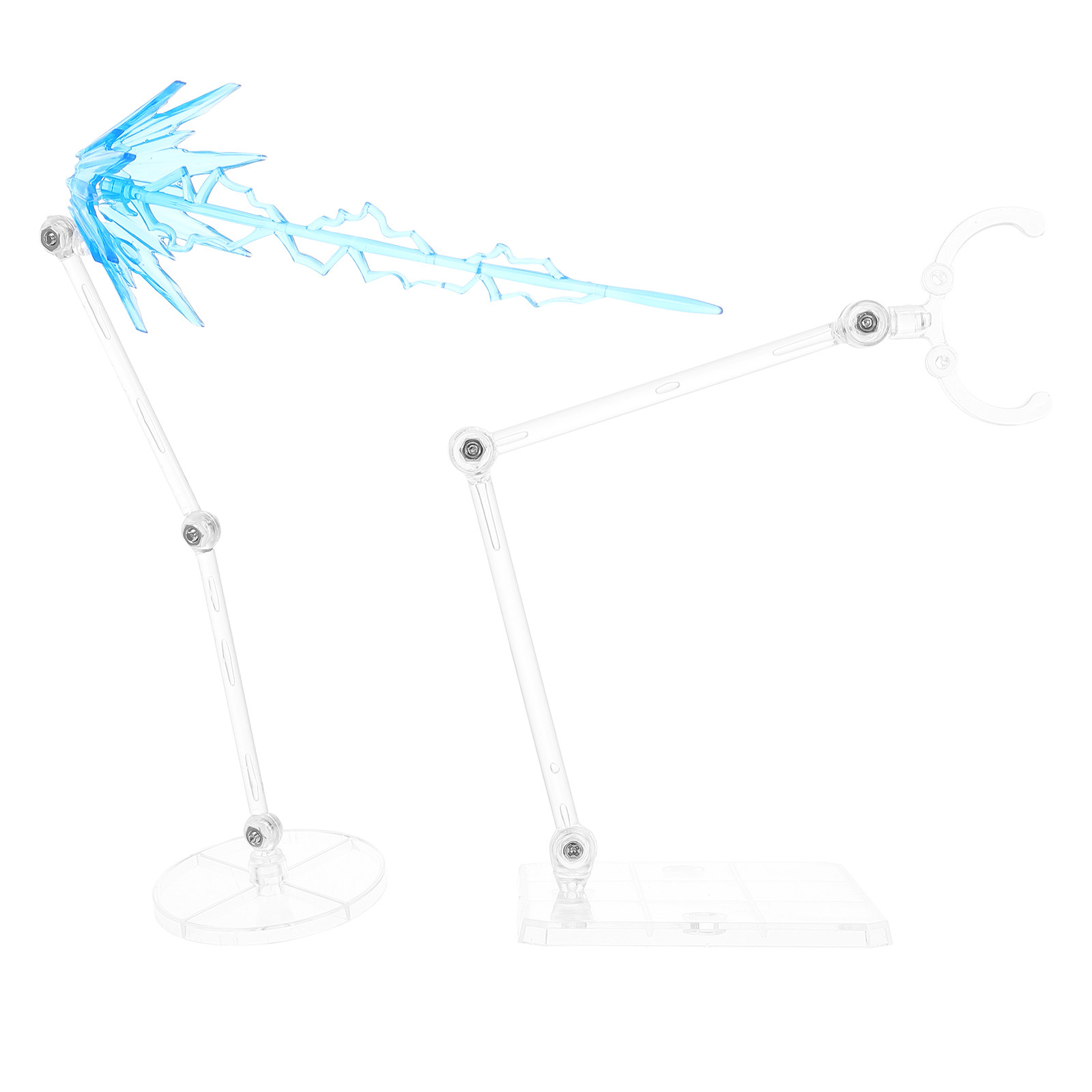 1Set Stand Display Ornamen Din - Action Figure Stand ulasan dan harga