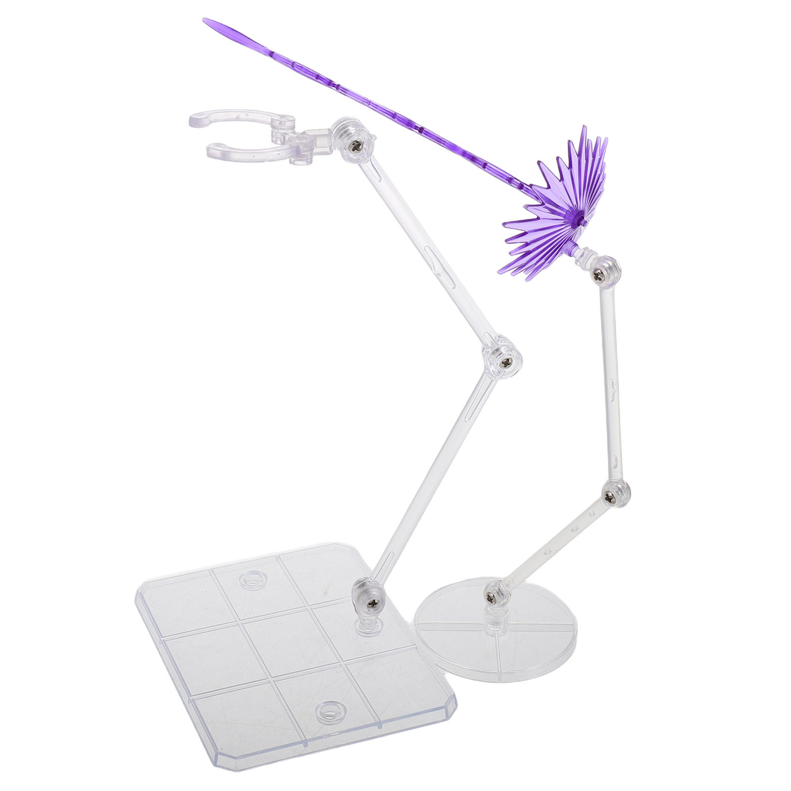 1Set Aksesori Efek Energi Dina - Action Figure Stand ulasan dan harga
