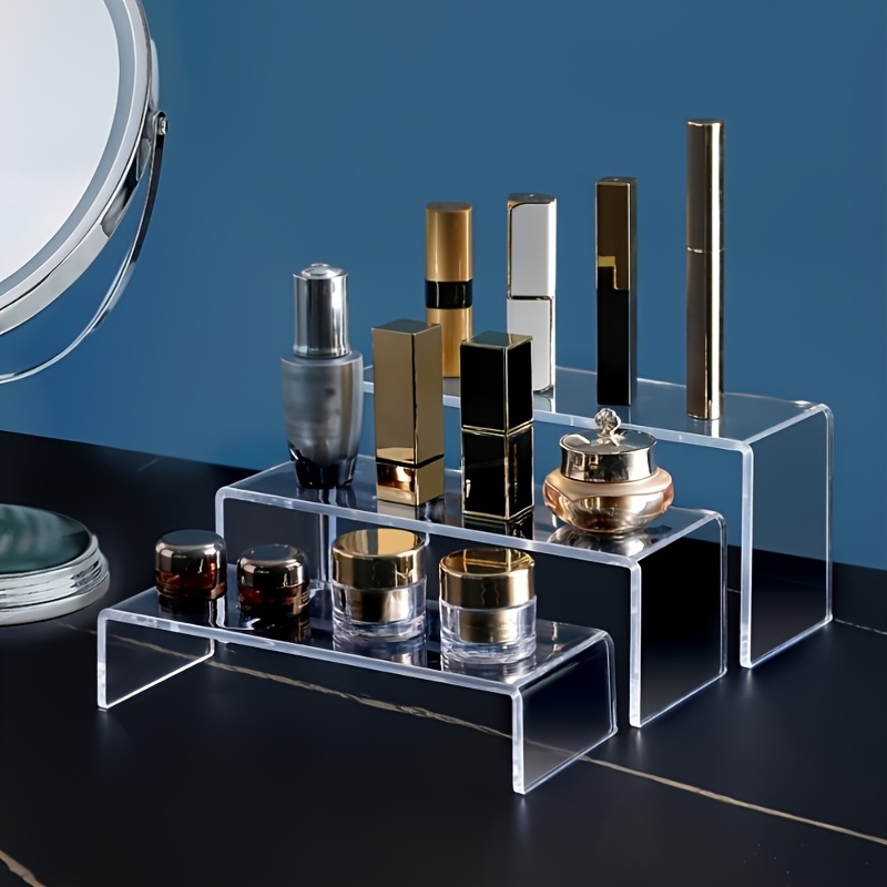 Penyangga Display Akrilik, 1 S - Display Risers Set ulasan dan harga