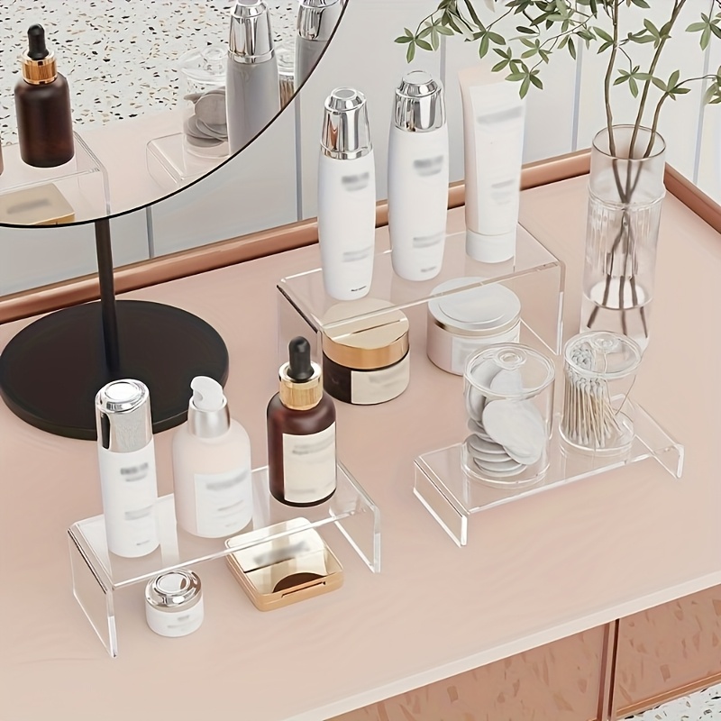 Penyangga Display Akrilik, 1 S - Display Risers Set ulasan dan harga
