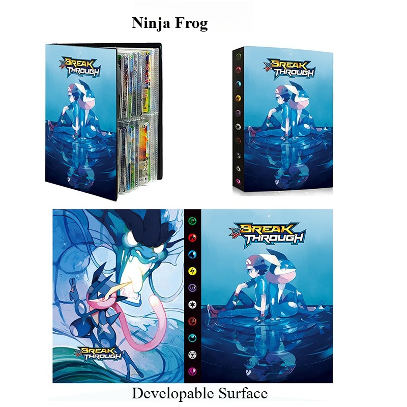 Bandai Pokemon 4 Grid Card Alb - Pokemon Binder Card ulasan dan harga