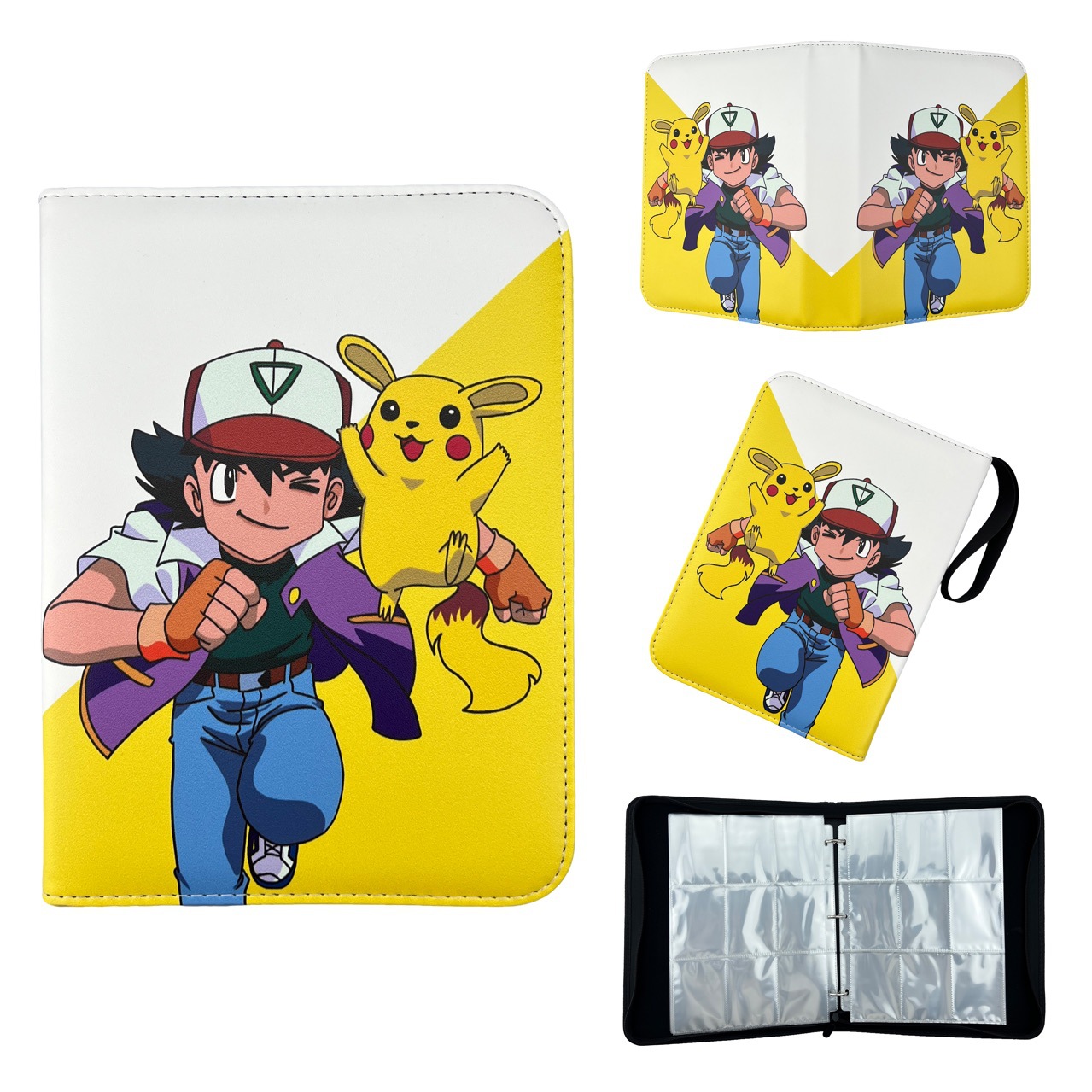 Bandai Pokemon 4or9Pocket Card - Pokemon Binder Card ulasan dan harga