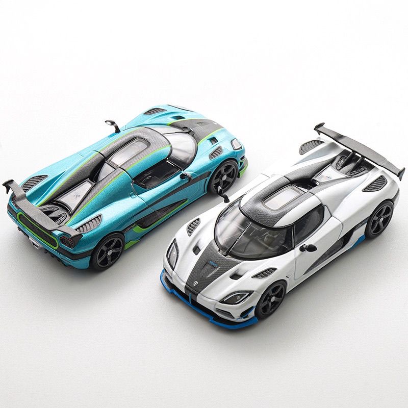 Happy Car 1/64 Koenigsegg Ager - Die Cast Car 1 64 ulasan dan harga