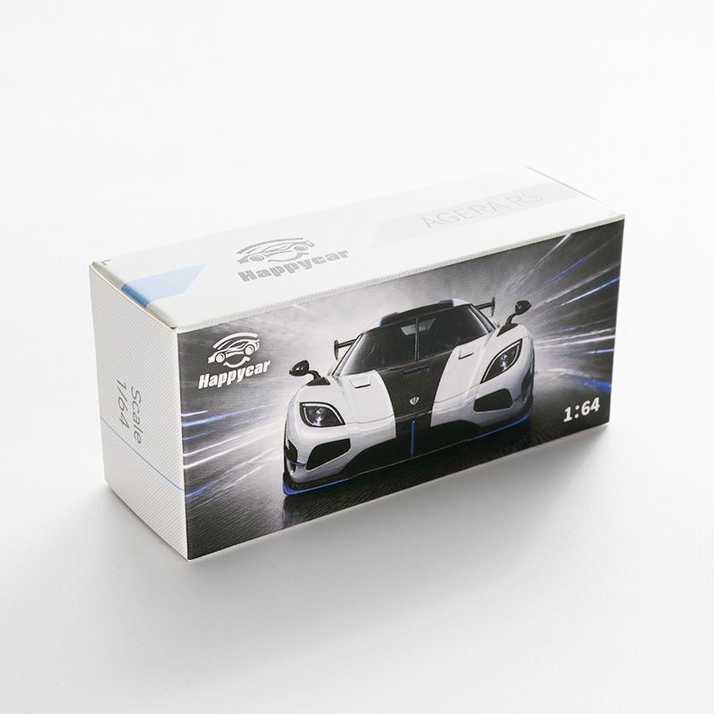 Happy Car 1/64 Koenigsegg Ager - Die Cast Car 1 64 ulasan dan harga