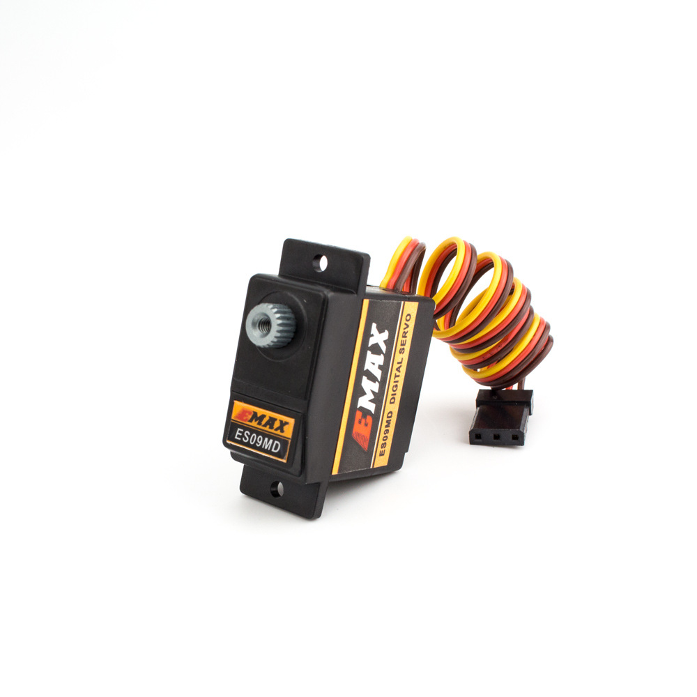 14G Servo Digital Mikro ES09MD - Model Airplane Plastic ulasan dan harga