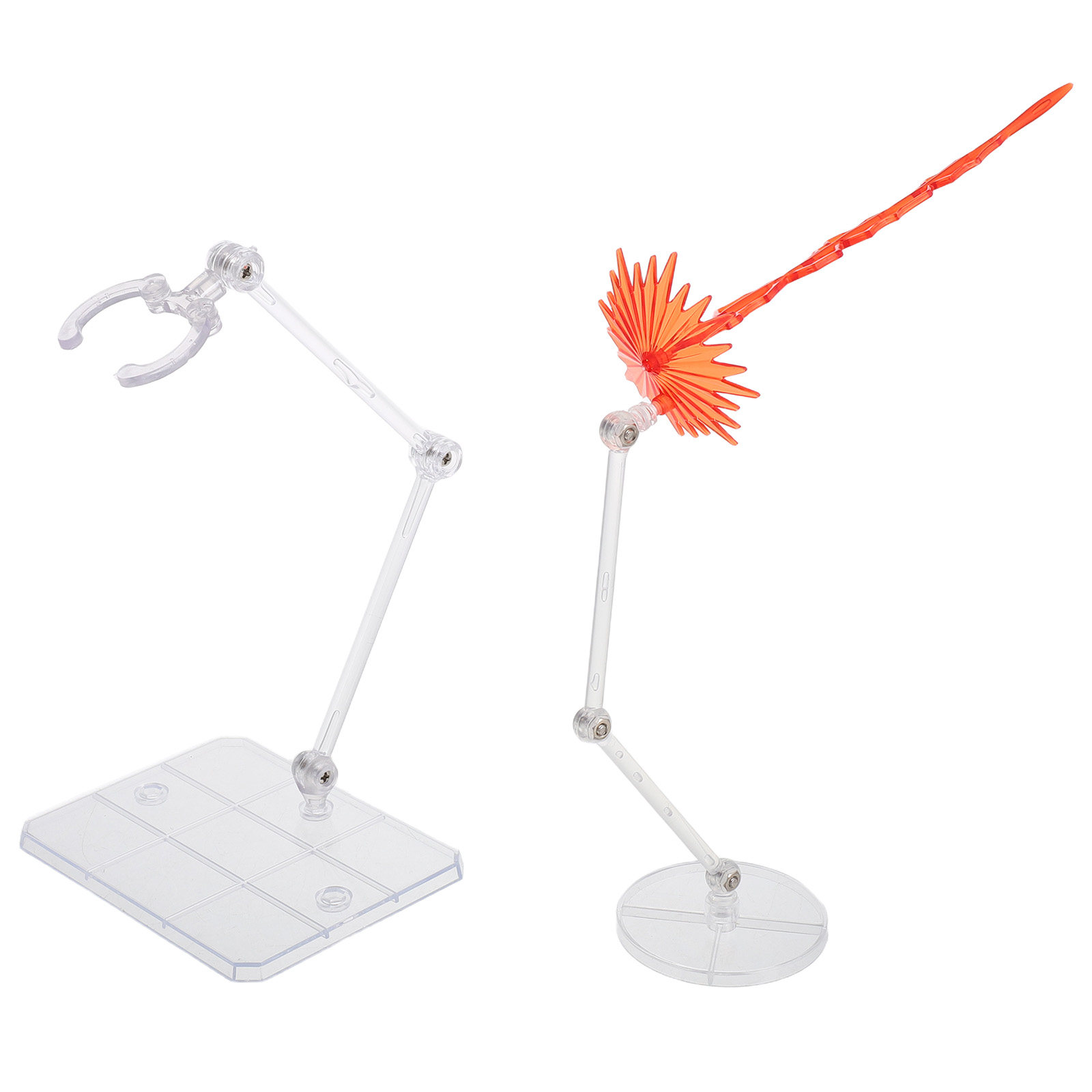 1Set Stand Aksesori Efek Energ - Action Figure Stand ulasan dan harga