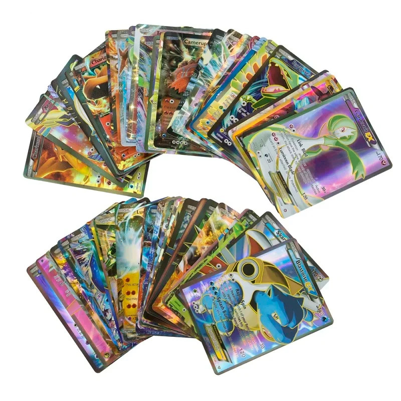 60/100 Buah Kartu Pokemon Ingg - Pokemon Binder Card ulasan dan harga