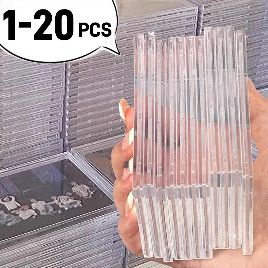 Penyangga Kartu Magnetik Pelin - Card Penny Sleeve ulasan dan harga