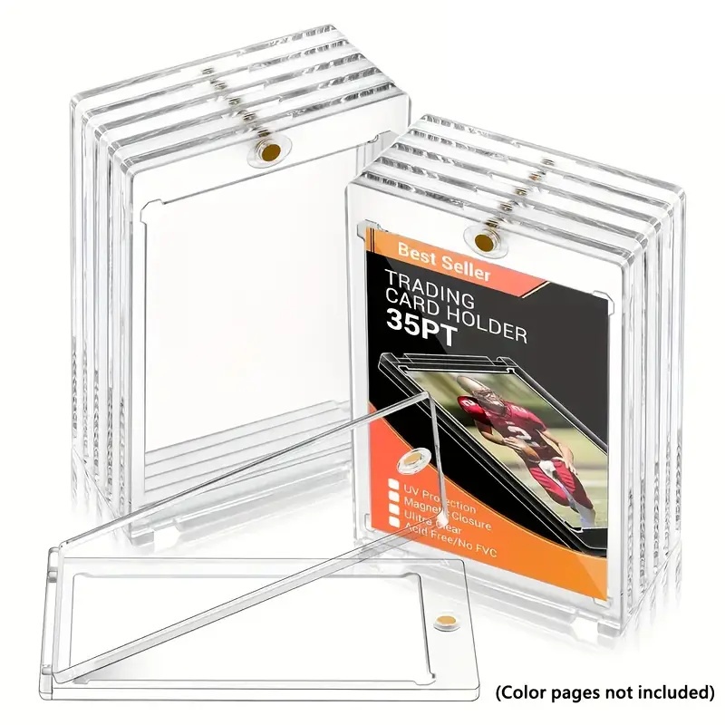 Penyangga Kartu Magnetik Pelin - Card Penny Sleeve ulasan dan harga