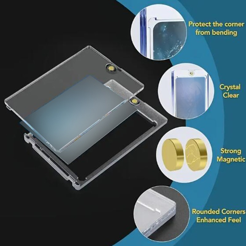 Penyangga Kartu Magnetik Pelin - Card Penny Sleeve ulasan dan harga